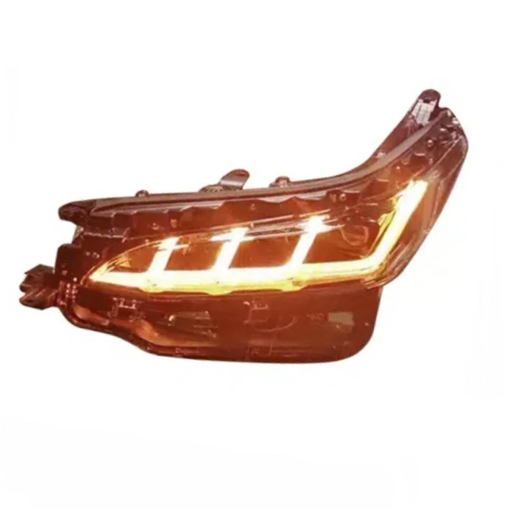 2021 Headlamp For Fortuner