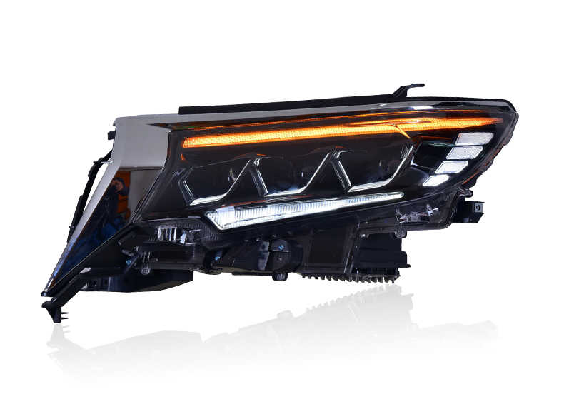 2018 Headlamp Lexus Design For PRADO LAND CRUISER
